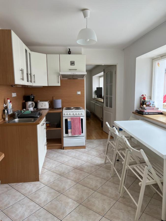 Appartement Celý dům v historickém centru Loun à Louny Extérieur photo